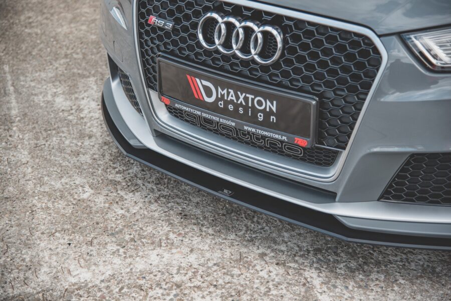 Frontleppe Street Pro Audi RS3 8V Sportback – bilde 2 av 7