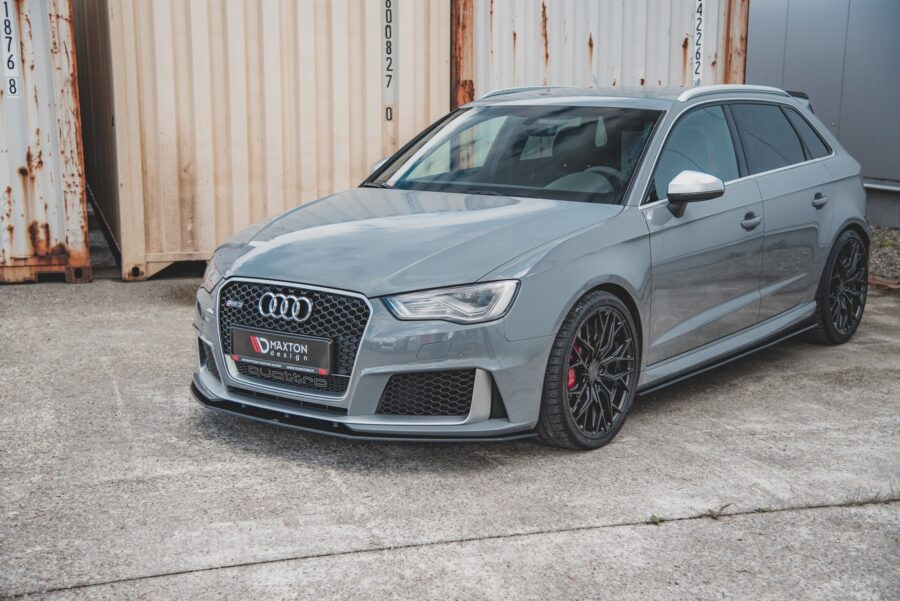 Frontleppe Street Pro Audi RS3 8V Sportback – bilde 3 av 7