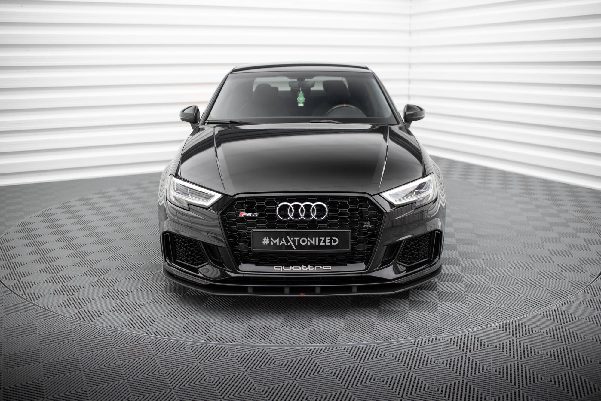 Frontleppe Street Pro Audi RS3 Sedan 8V Facelift - Bilde 2