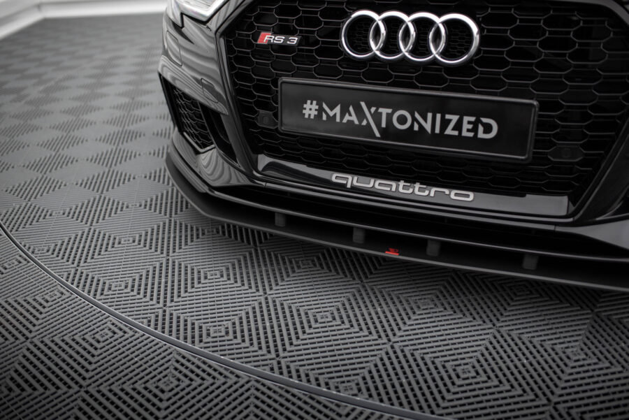 Frontleppe Street Pro Audi RS3 Sedan 8V Facelift – bilde 3 av 5
