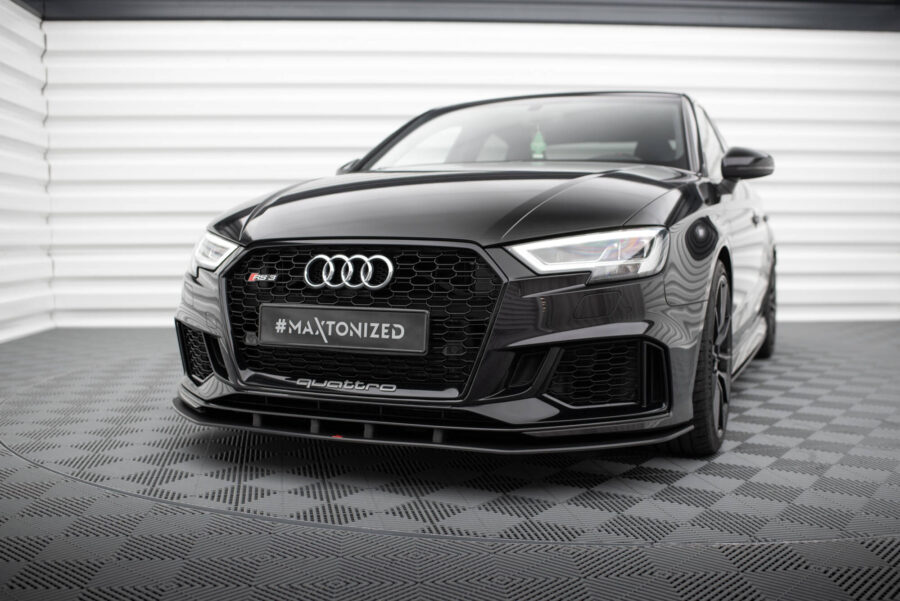 Frontleppe Street Pro Audi RS3 Sedan 8V Facelift – bilde 1 av 5