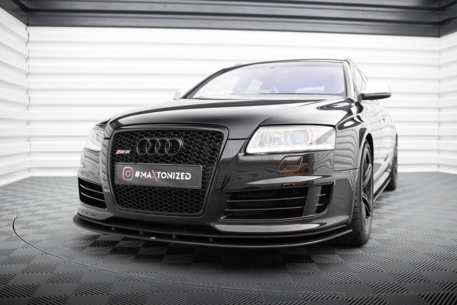 Frontleppe Street Pro Audi RS6 Avant C6 – bilde 1 av 5