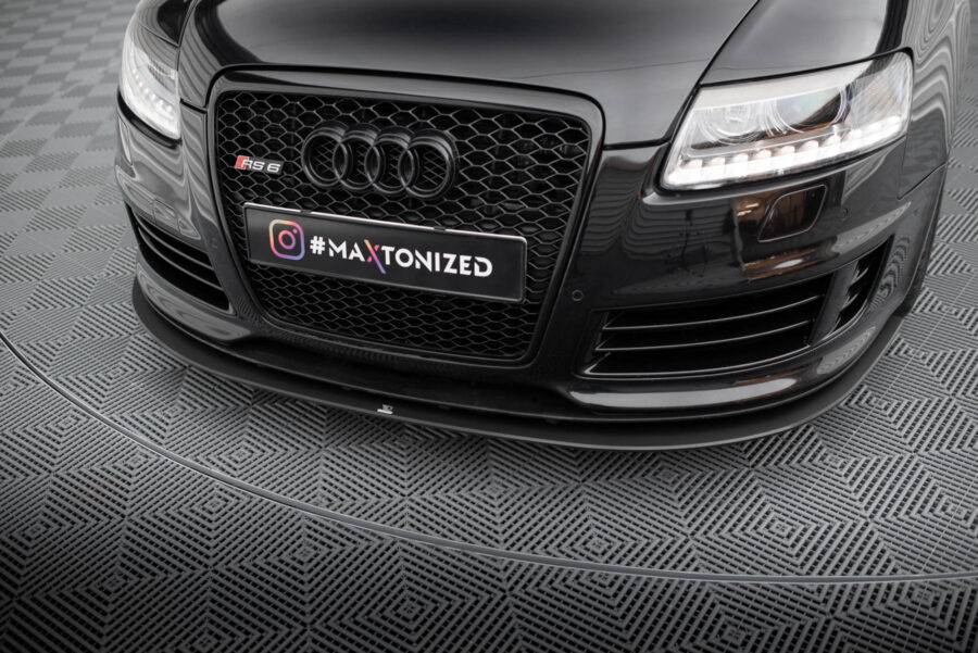 Frontleppe Street Pro Audi RS6 Avant C6 – bilde 3 av 5