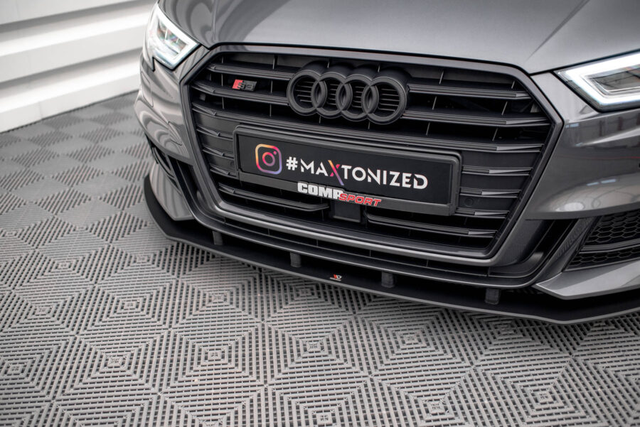 Frontleppe Street Pro Audi S3 / A3 S-Line Sportback 8V Facelift – bilde 3 av 5