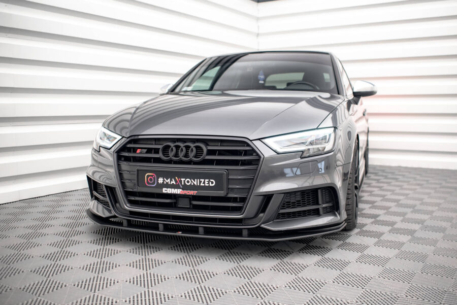 Frontleppe Street Pro Audi S3 / A3 S-Line Sportback 8V Facelift – bilde 1 av 5