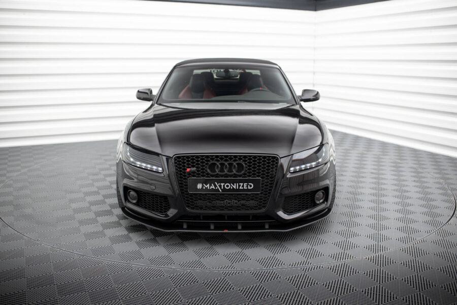 Frontleppe Street Pro Audi S5 / A5 S-Line 8T – bilde 2 av 5