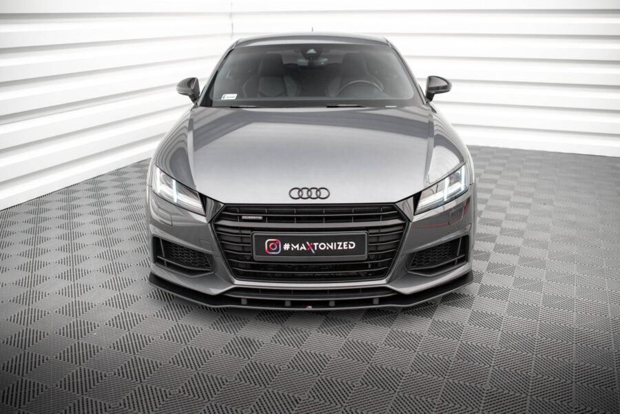 Frontleppe Street Pro Audi TT S / S-Line 8S – bilde 2 av 5
