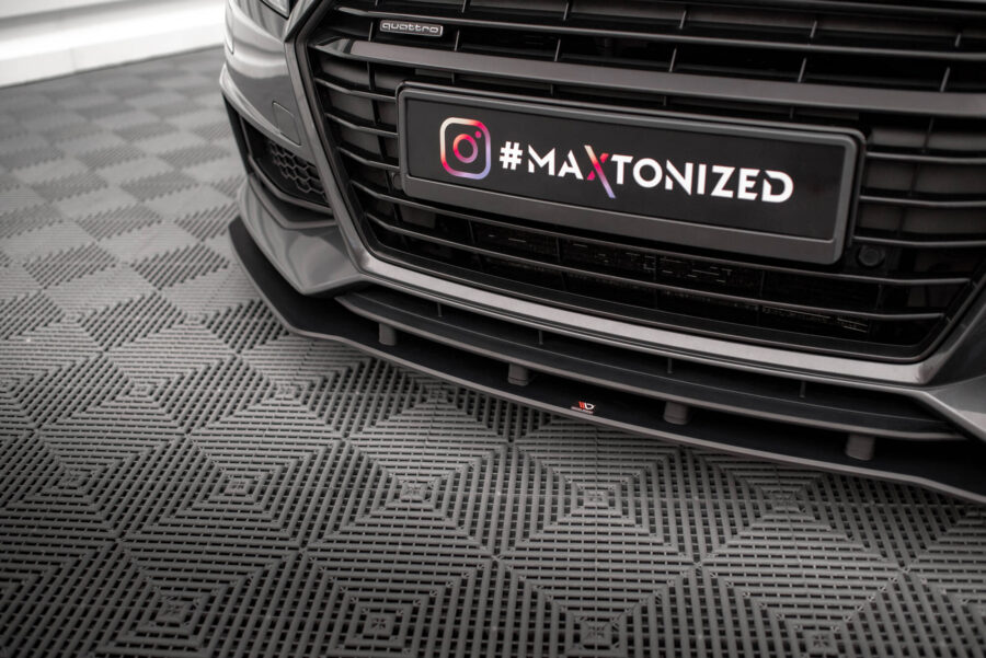 Frontleppe Street Pro Audi TT S / S-Line 8S – bilde 3 av 5