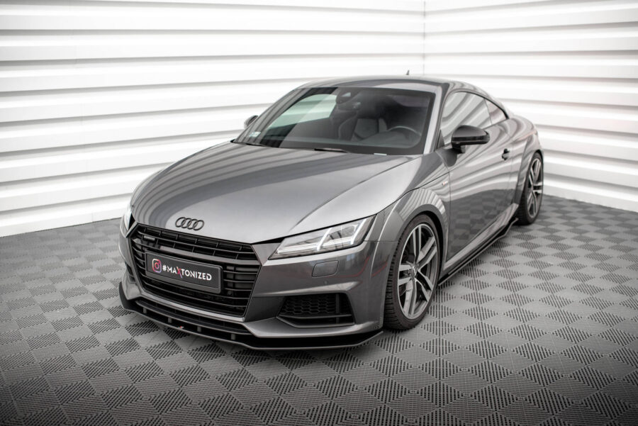 Frontleppe Street Pro Audi TT S / S-Line 8S – bilde 1 av 5