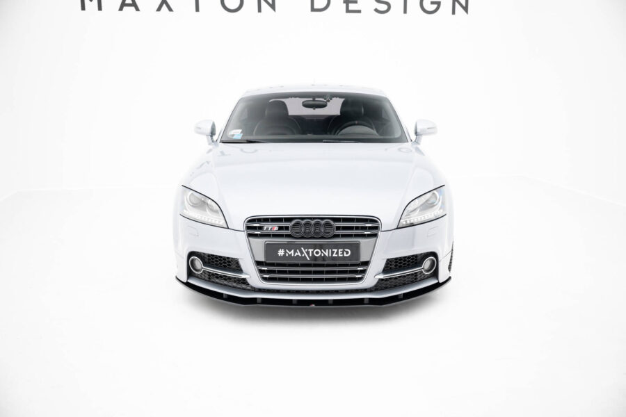 Frontleppe Street Pro Audi TT S / TT S-Line 8J Facelift – bilde 2 av 5