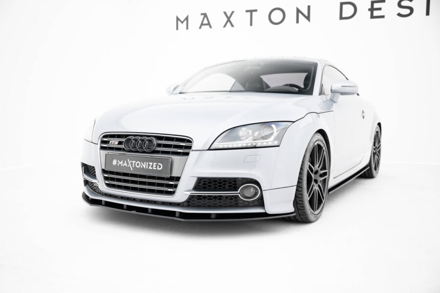 Frontleppe Street Pro Audi TT S / TT S-Line 8J Facelift – bilde 1 av 5