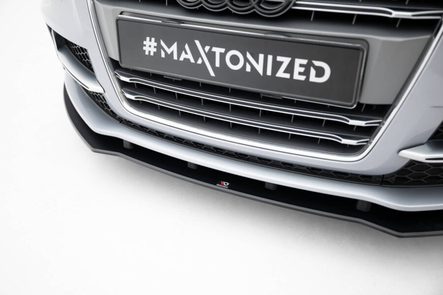 Frontleppe Street Pro Audi TT S / TT S-Line 8J Facelift – bilde 3 av 5