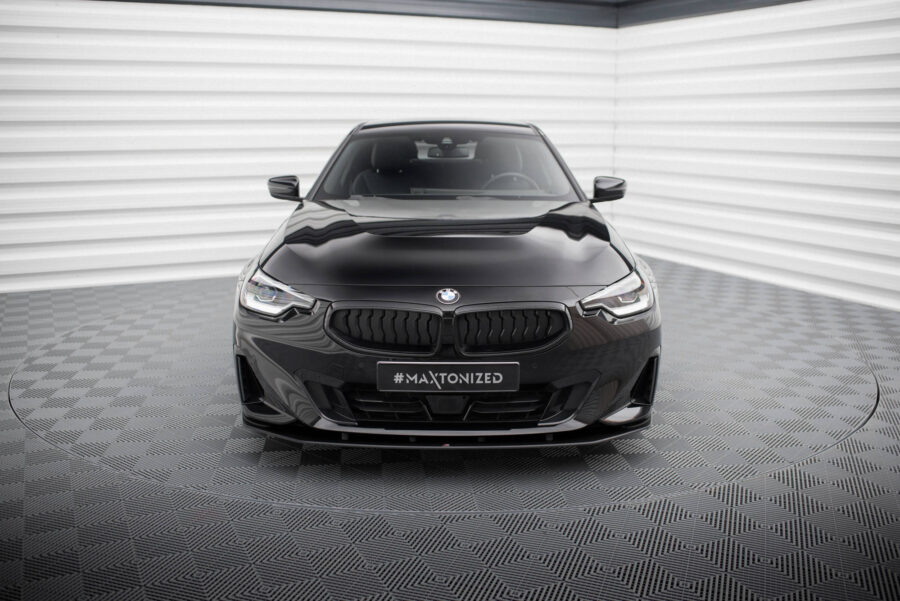 Frontleppe Street Pro BMW 2 Coupe G42 – bilde 3 av 5