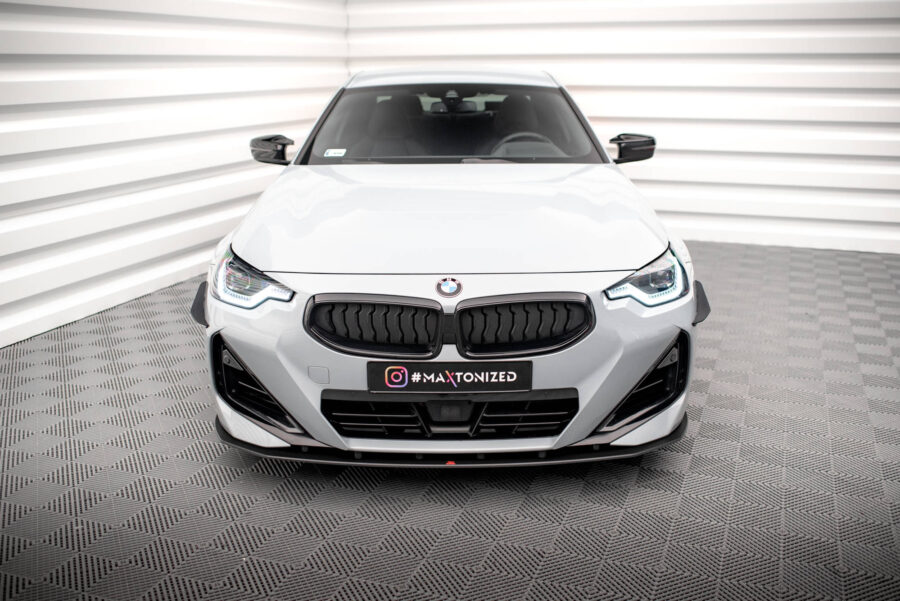 Frontleppe Street Pro BMW 2 Coupe M-Pack / M240i G42 – bilde 2 av 5