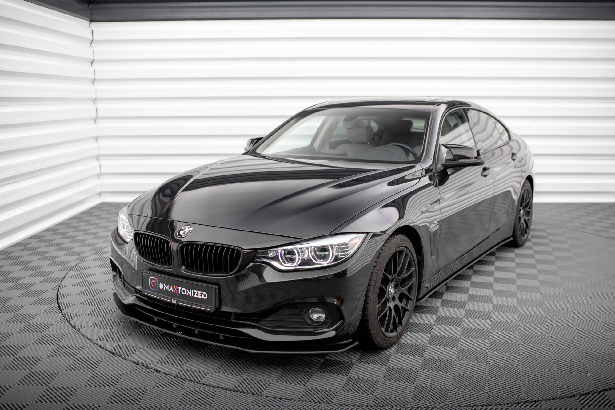 Frontleppe Street Pro BMW 4 Gran Coupe F36 - Bilde 3