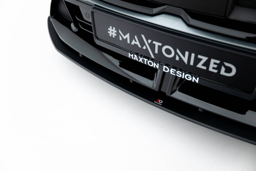 Frontleppe Street Pro BMW M135i F70 – bilde 3 av 5