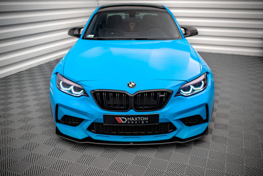 Frontleppe Street Pro BMW M2 Competition F87 – bilde 1 av 5