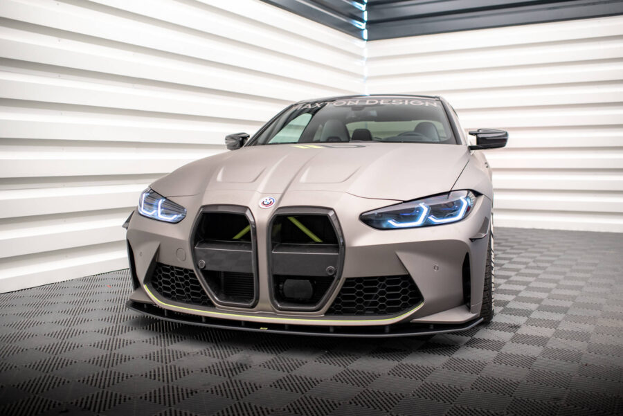Frontleppe Street Pro BMW M4 G82 / M3 G80 – bilde 1 av 6