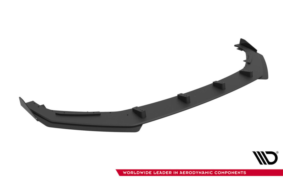 Frontleppe Street Pro Med Flaps Audi A5 F5 Facelift – bilde 6 av 7