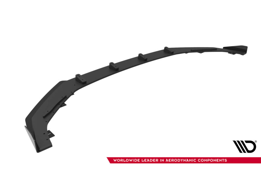 Frontleppe Street Pro Med Flaps Audi A5 F5 Facelift – bilde 7 av 7