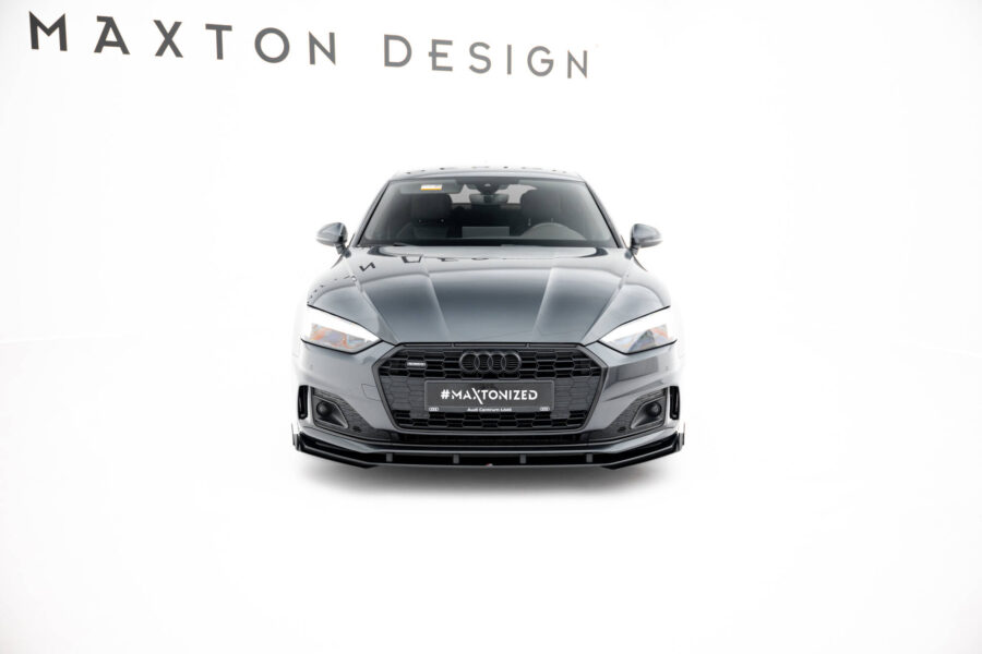 Frontleppe Street Pro Med Flaps Audi A5 F5 Facelift – bilde 3 av 7