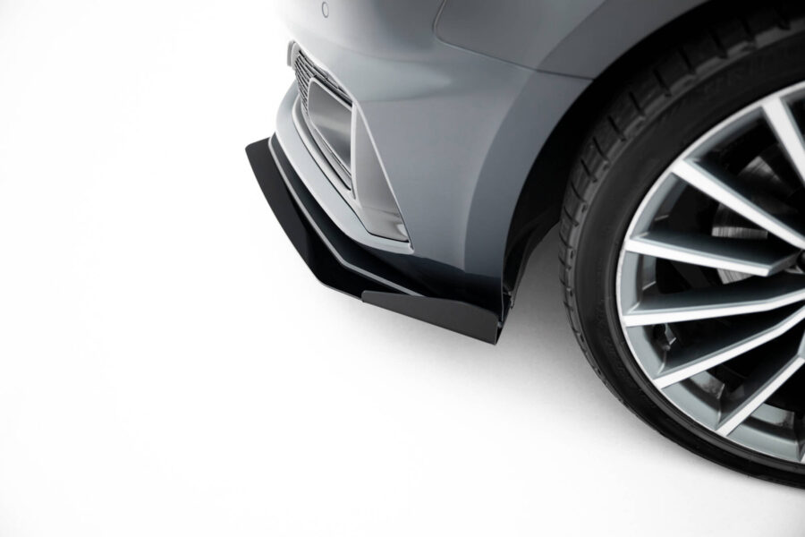 Frontleppe Street Pro Med Flaps Audi A5 F5 Facelift – bilde 5 av 7