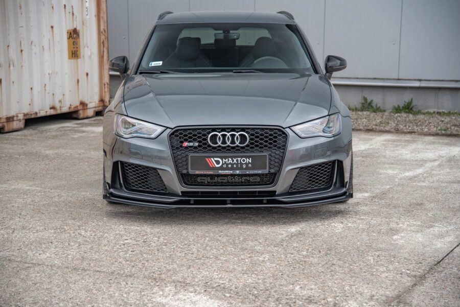 Frontleppe Street Pro Med Flaps Audi RS3 8V Sportback – bilde 1 av 7