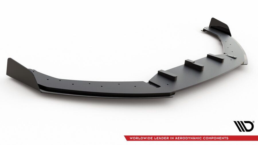 Frontleppe Street Pro Med Flaps Audi RS3 8V Sportback – bilde 6 av 7