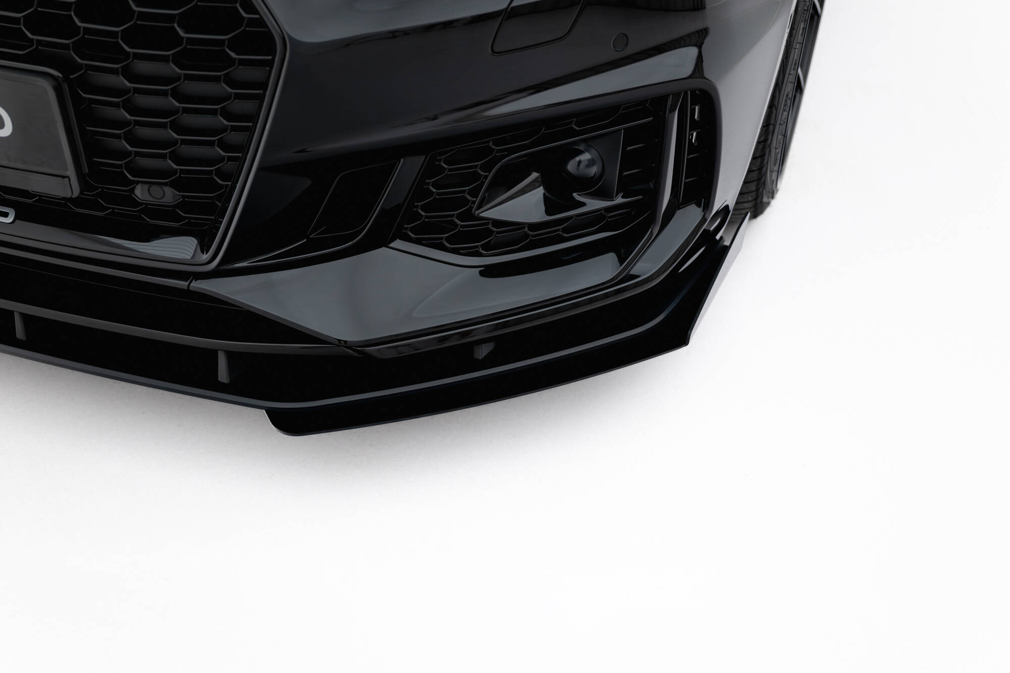 Frontleppe Street Pro Med Flaps Audi RS5 Coupe / Sportback F5 - Bilde 3