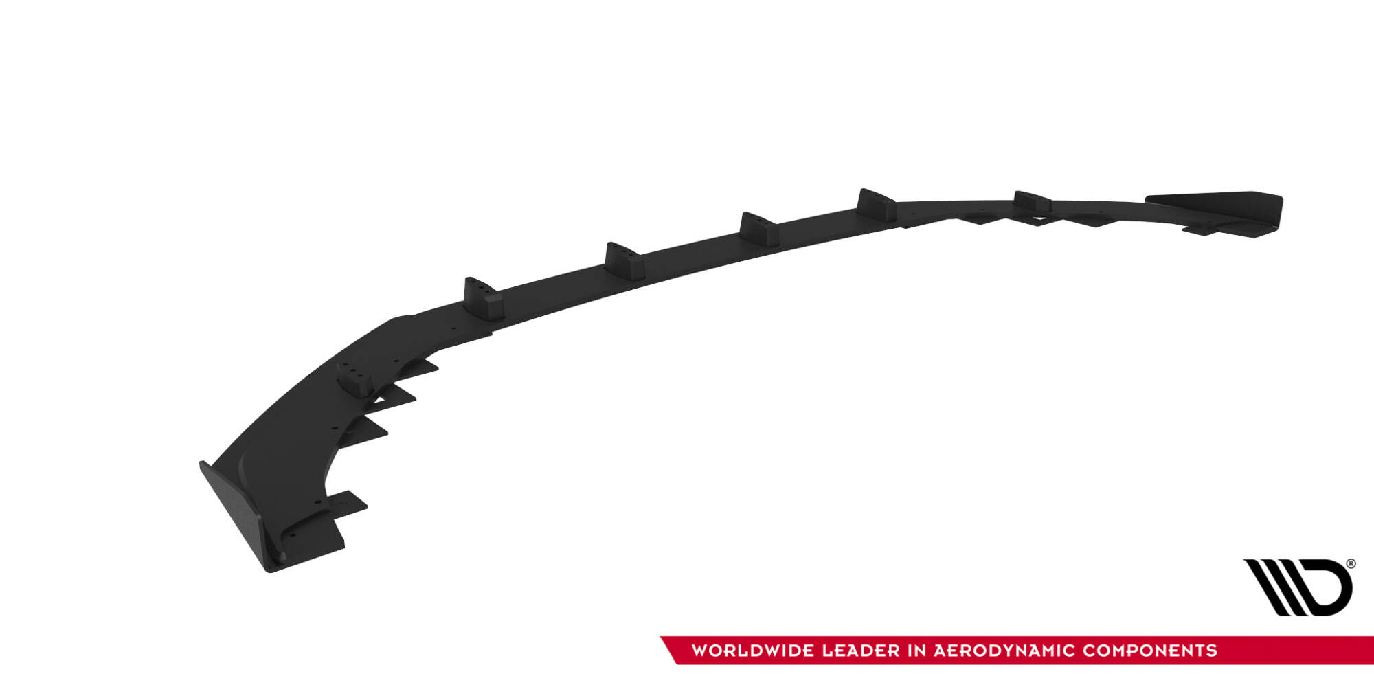 Frontleppe Street Pro Med Flaps Audi RS5 Coupe / Sportback F5 - Bilde 7