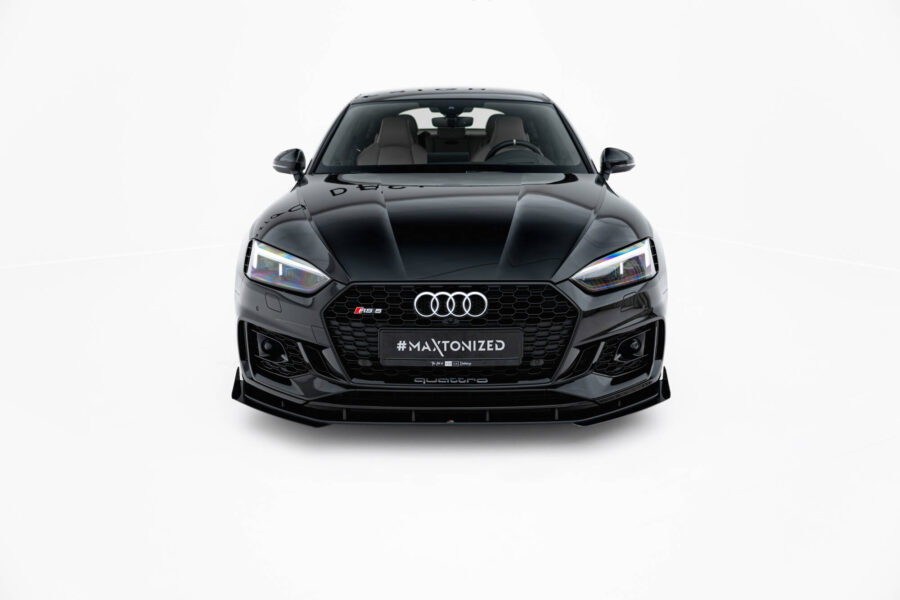 Frontleppe Street Pro Med Flaps Audi RS5 Coupe / Sportback F5 – bilde 2 av 7