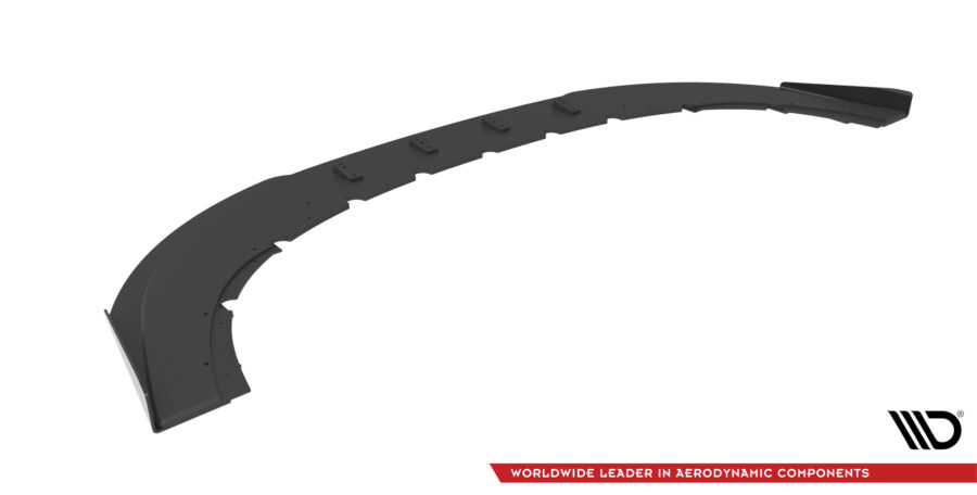 Frontleppe Street Pro Med Flaps Audi RS6 Avant C6 – bilde 5 av 5