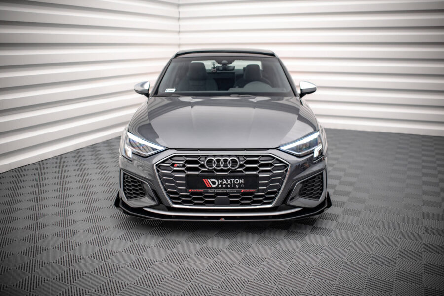 Frontleppe Street Pro Med Flaps Audi S3 / A3 S-Line 8Y – bilde 1 av 6