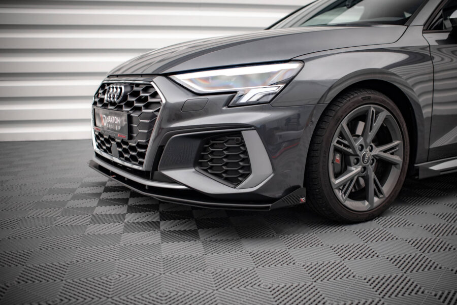 Frontleppe Street Pro Med Flaps Audi S3 / A3 S-Line 8Y – bilde 2 av 6
