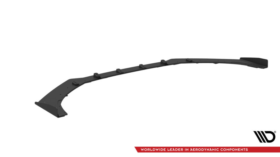 Frontleppe Street Pro Med Flaps Audi S3 / A3 S-Line Sedan 8V – bilde 6 av 6