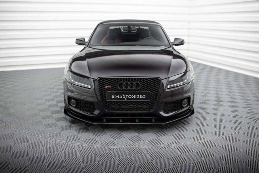 Frontleppe Street Pro Med Flaps Audi S5 / A5 S-Line 8T – bilde 2 av 5
