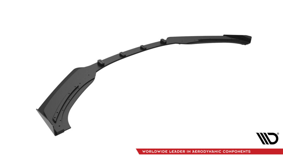 Frontleppe Street Pro Med Flaps Audi TT S / S-Line 8S – bilde 5 av 5