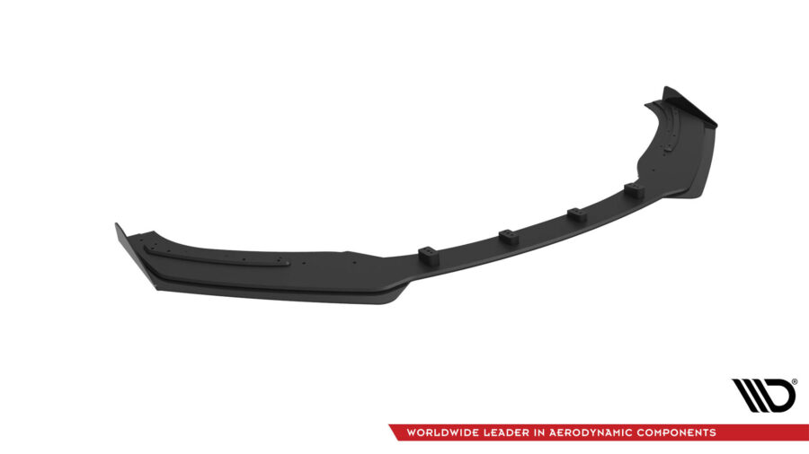 Frontleppe Street Pro Med Flaps Audi TT S / S-Line 8S – bilde 4 av 5