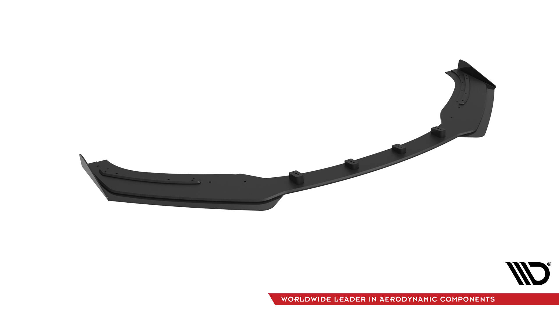 Frontleppe Street Pro Med Flaps Audi TT S / S-Line 8S - Bilde 4