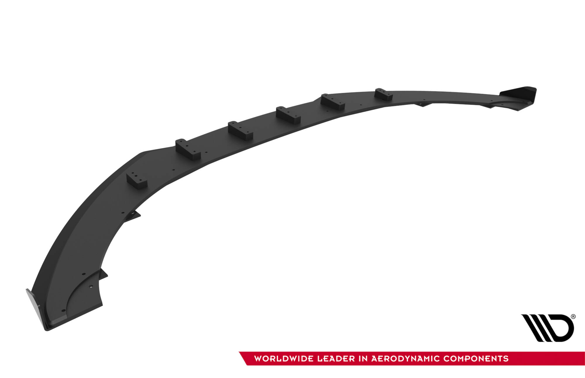 Frontleppe Street Pro Med Flaps Audi TT S / TT S-Line 8J Facelift - Bilde 7