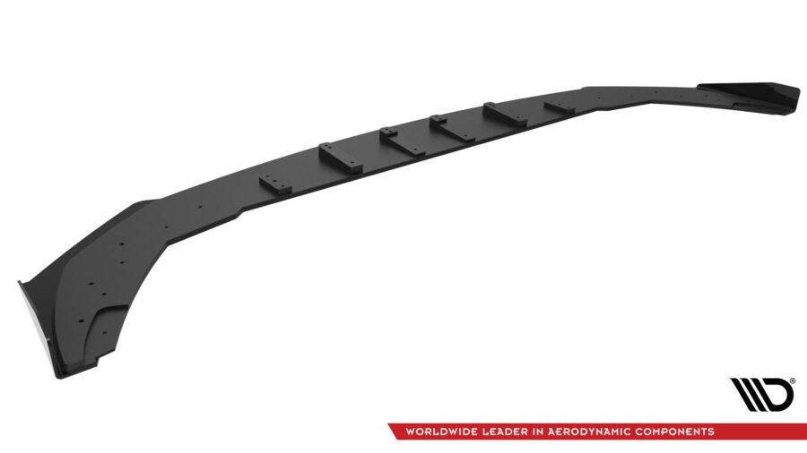 Frontleppe Street Pro Med Flaps BMW 2 Coupe M-Pack / M240i G42 – bilde 5 av 5
