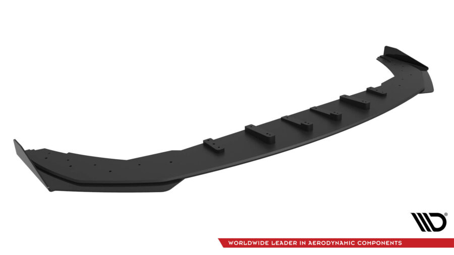 Frontleppe Street Pro Med Flaps BMW 2 Coupe M-Pack / M240i G42 – bilde 4 av 5