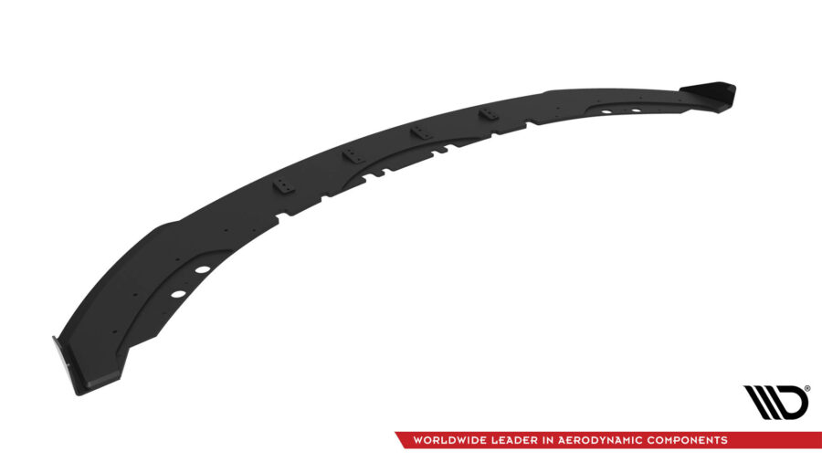 Frontleppe Street Pro Med Flaps BMW 4 Coupe / Gran Coupe / Cabrio M-Pack F32 / F36 / F33 – bilde 5 av 5