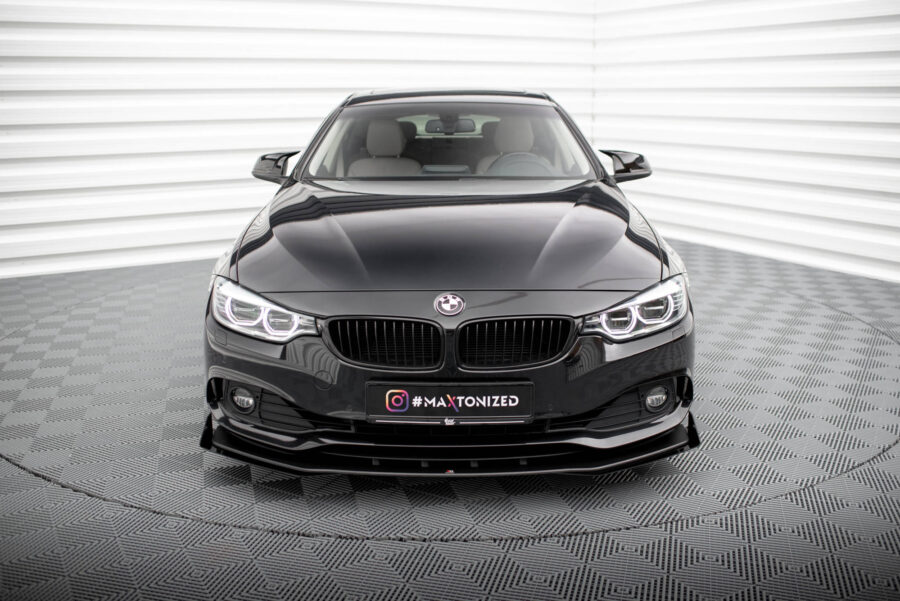 Frontleppe Street Pro Med Flaps BMW 4 Gran Coupe F36 – bilde 1 av 5