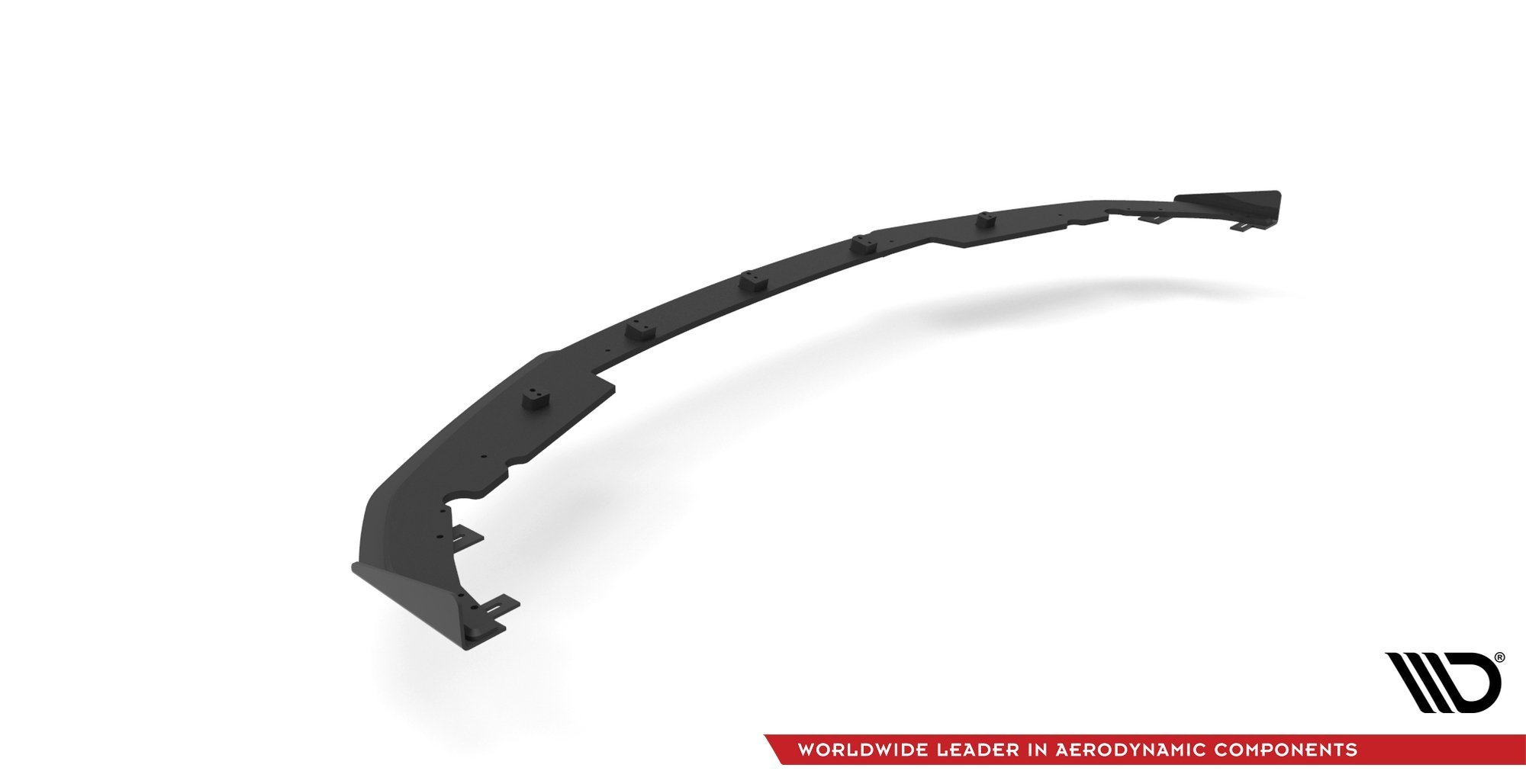 Frontleppe Street Pro Med Flaps BMW 4 M-Pack / M440i G22 / G23 / G22 Facelift / G23 Facelift - Bilde 5