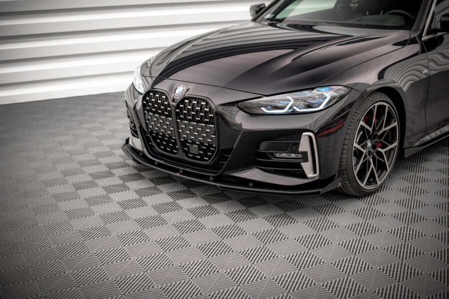 Frontleppe Street Pro Med Flaps BMW 4 M-Pack / M440i G22 / G23 / G22 Facelift / G23 Facelift – bilde 3 av 5