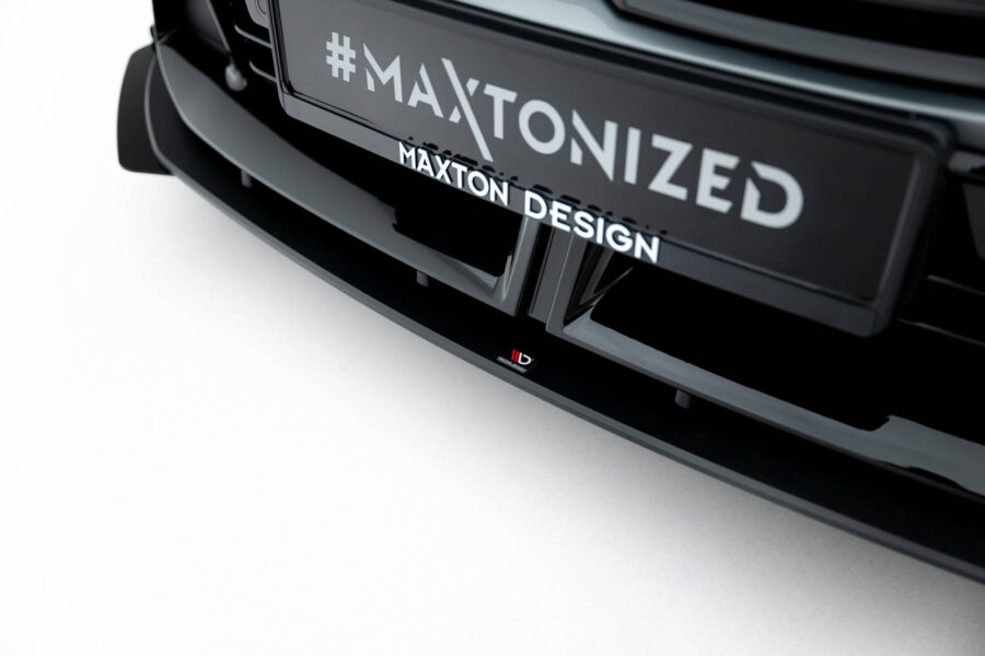 Frontleppe Street Pro Med Flaps BMW M135i F70 – bilde 2 av 7