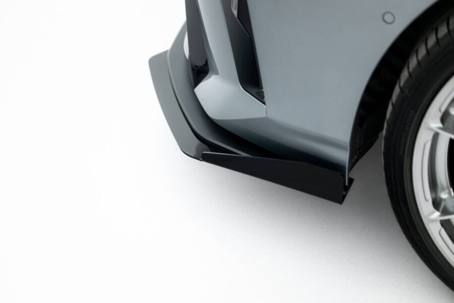 Frontleppe Street Pro Med Flaps BMW M135i F70 – bilde 4 av 7