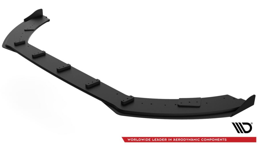 Frontleppe Street Pro Med Flaps Ford Fiesta Mk8 ST / ST-Line – bilde 6 av 8