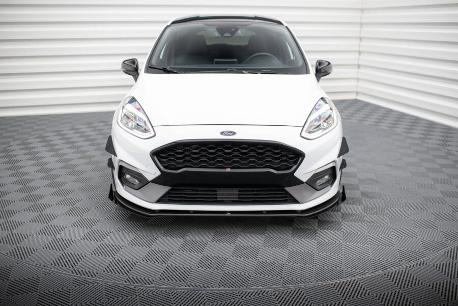 Frontleppe Street Pro Med Flaps Ford Fiesta Mk8 ST / ST-Line – bilde 2 av 8